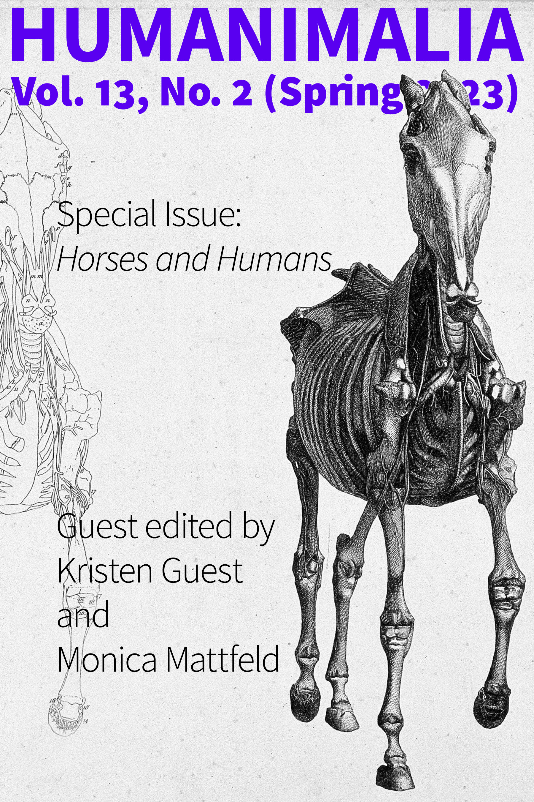 					View Vol. 13 No. 2 (2023): Special Issue: Horses and Humans
				